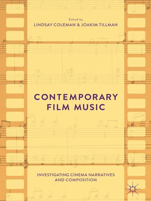 cover image of Contemporary Film Music